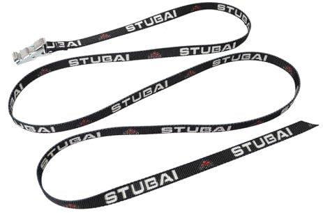 Stubai Steigeisen Fusseisengurt Paar, 927003