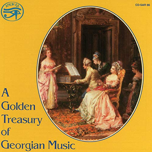 Golden Treasury of Georgian Music