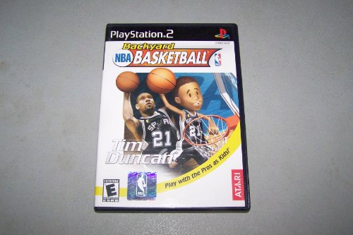 Backyard Basketball für PlayStation 2