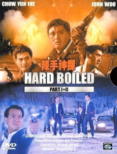 Hard Boiled Part I + II