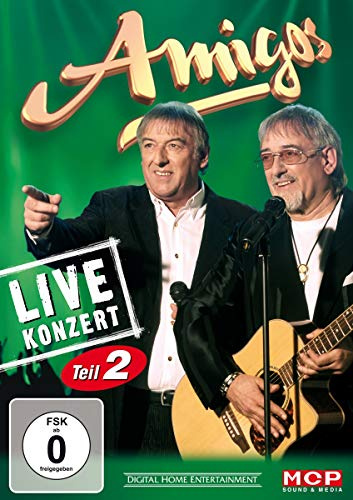 Amigos - Live Konzert: Teil 2