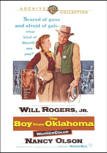 The Boy from Oklahoma
