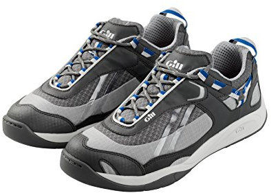Gill Unisex Technical Race Trainer Grey Blue - Außergewöhnlicher Grip und Leistung - Leichtgewicht