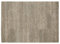 EMBLEME UNI echter original handgeknüpfter Nepal Teppich in dk.natur, Größe: 70x140 cm