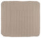 Baby's Only - Baby Wickelauflagenbezug Cable - Strickbezug für Wickelunterlage - Aus Baumwolle - 75x85 cm - Beige