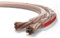 Oehlbach Speaker Wire SP-25 - Cavo per altoparlante stereo HI-FI, con OFC (rame privo di ossigeno), 2 x 2,5 mm², mini bobina, trasparente, 10 m