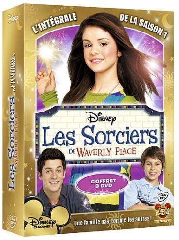 Les sorciers de waverly place saison 1 [FR Import]