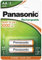 Panasonic 1560 Evolta Akku R2U P06 AA 1000mAh