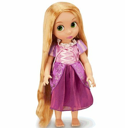 Disney animator collection doll Rapunzel (japan import)