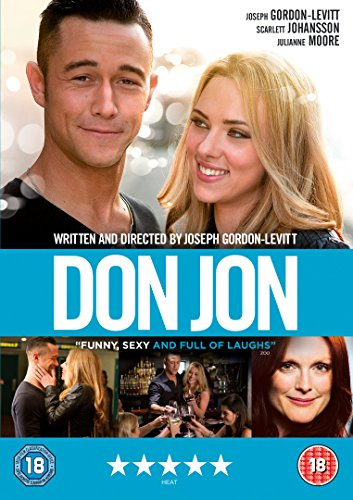Don Jon [+Ultraviolet Copy] [DVD-AUDIO]