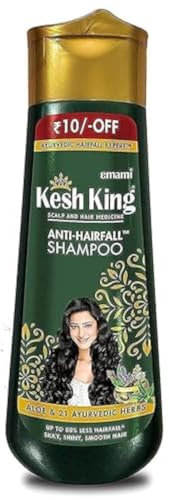 Kesh King Herbal Shampoo – 100 ml (2 Stück)