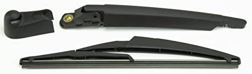 TarosTrade 244-0507-N-82693 Bras Et Balais Essuie-Glace Arrière 290 Mm
