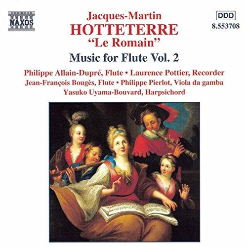 J. M. Hotteterre: Le Romain