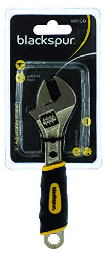 Blackspur BB-WR100 Adjustable Wrench