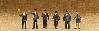Preiser 1/160 TH – pr79011 – Modelleisenbahnen – Personal-Bahnhof