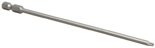 Wera Series 4 867/4 Z Tabelle Metall-Bit, TORX® TX 10 x 152 mm Klinge, 1/10,2 cm Drive
