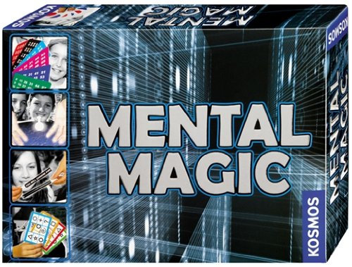 Kosmos 698249 - Zauberschule Mental Magic
