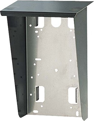 Mennekes Wetterschutzdach 15542 EDS 225x155x130/52mm Edelstahlkombination Dach-/Bodenelement (Gehäuse/Schaltschrank) 4015394172345