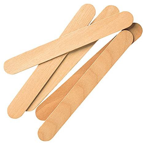 NatureStar Spatule à bouche en bois de bouleau - 38861