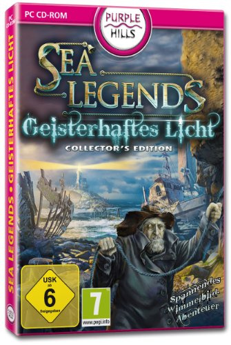 Sea Legends: Geisterhaftes Licht (Collector's Edition)