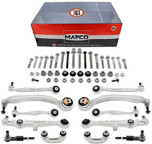 Mapco 59824/1HPS Querlenkersatz HPS verstärkt Vorderachse