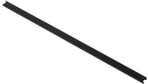 Milchansaugrohr (754124) für BOSCH und SIEMENS Kaffeevollautomaten (BOSCH: VeroProfessional und VeroBar 100, 300, 600, Exclusiv; SIEMENS: EQ.7 und EQ.7 Plus L/M/I/Z-Series / edition09 / extra Klasse / aroma sense, black steel / silver steel)