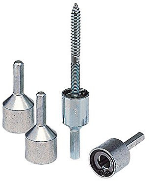 Stubai Stockschrauben-Eindrehaufsatz für Gewindes M12, 283612