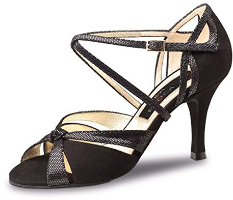 Nueva Epoca Damen Tanzschuhe Sienna - Größe: UK 5