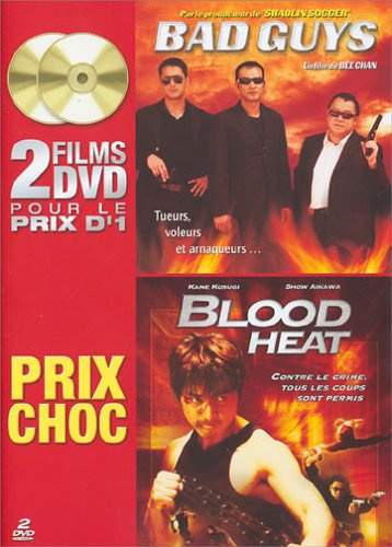 Bad Guys / Blood Heat - Coffret 2 DVD