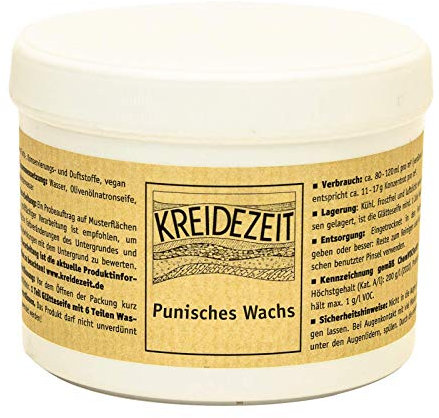 Punisches Wachs-400 g