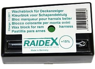 Kreide grün , orig. Raidex