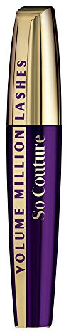 L'Oréal – Mascara Volume Millions de Wimpern So Couture de L'Oréal Paris – Schwarz