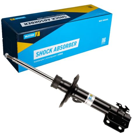 Bilstein 22-230676 Stoßdämpfer vorne links | 22-230676 Kompatibel mit Urban Cruiser (_P1_),Yaris (_P13_),Yaris (_P9_),Yaris Kasten/schrägheck (_P13_)