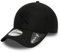New Era New York Yankees MLB Black Stretch Diamond 39Thirty Stretch Cap - M - L