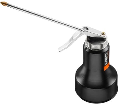 Profi Ölkanne 350 ml Ölkännchen Ölspritzkanne Schmierölkanne Ölvorratskanne