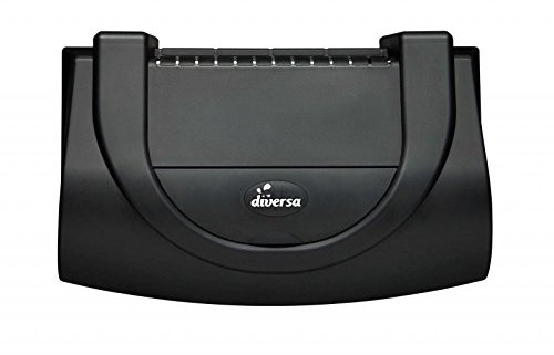 Diversa Aristo Abdeckung für Aquarium 40x25cm GEWÖLBT inkl. Beleuchtung 11 Watt