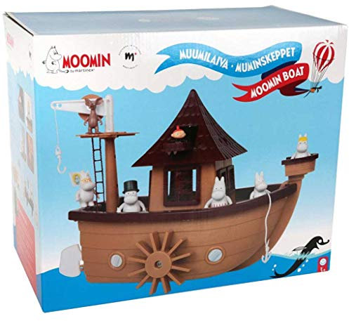 Moomin - Oshun Oxtra Boot (35505000)
