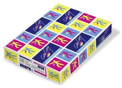 Color Copy Laserdruckpapier, leicht satiniert, ECF, 200 g/m², 250 Blatt Weiß, SRA3 (45x32cm)