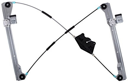 Valeo Fensterheber vorne rechts 850563 | Kompatibel mit: VW NEW BEETLE