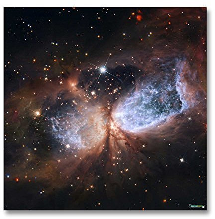 Star Birth gaming mat (4Ft X 4Ft)