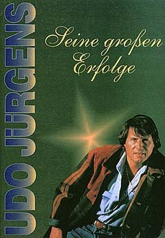 SEINE GROSSEN ERFOLGE - arrangiert für Songbook [Noten / Sheetmusic] Komponist: JUERGENS UDO