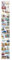 trendfinding® Fotovorhang 10x15cm Hoch und Querformat Foto Bilder Postkarten Format Fotowand Fotogalerie Fototaschen Fotohalter Taschenvorhang Fotos (28 Fotos Hochformat/Querformat 10x15)