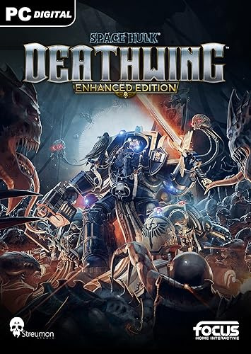 Space Hullk: Deathwing - Enhanced Edition [PC Code - Steam]