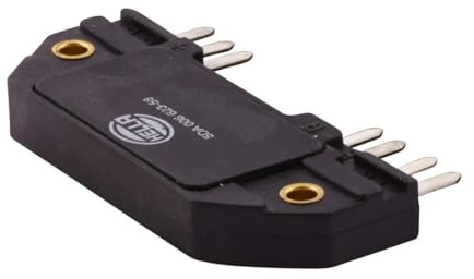 HELLA 5DA 006 623-581 Switch Unit, ignition system - 12V
