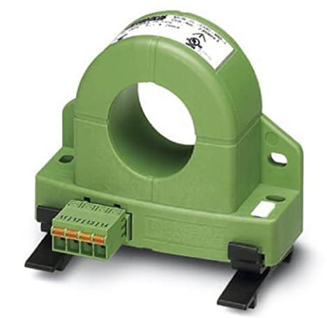Phoenix Contact MCR-SL-CUC-300-I, Stromwandler, DIN-Hutschiene, 300:1 300A, Leitermaß 32mm, 90mm x 85mm x 33.8mm
