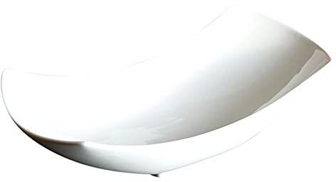 Schüssel Schale Porzellan weiss Schälchen Obstschale Dekoschale