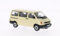 VW T4 Bus, elfenbein , Modellauto, Fertigmodell, Premium ClassiXXs 1:43