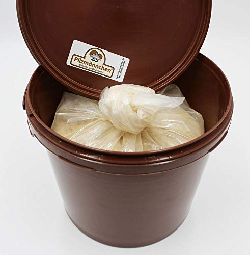 Kohlensaurer Natur Kalk 5kg - CaCo3, für den optimalen PH-Wert