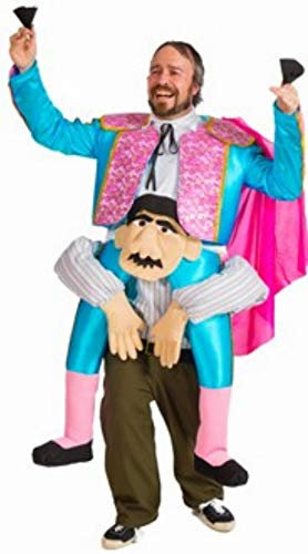 Disfraces Nines - Disfraz de torero a hombros adulto
