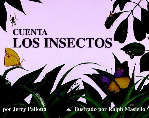 Cuenta Los Insectos by Jerry Pallotta (1993-02-01)